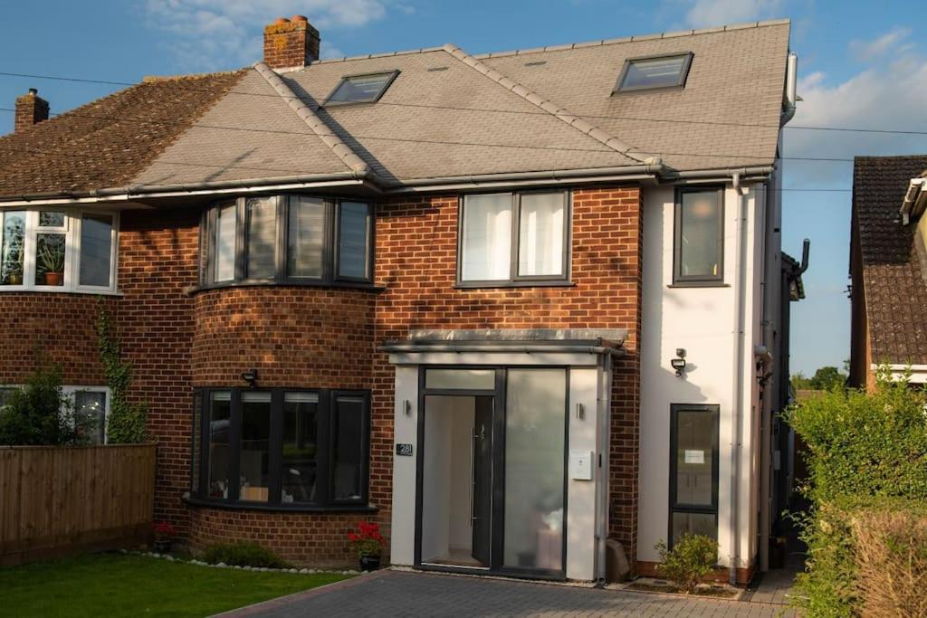 Panorama House, Luxury 2-Bedroom Apartment 2 Kidlington Exterior foto
