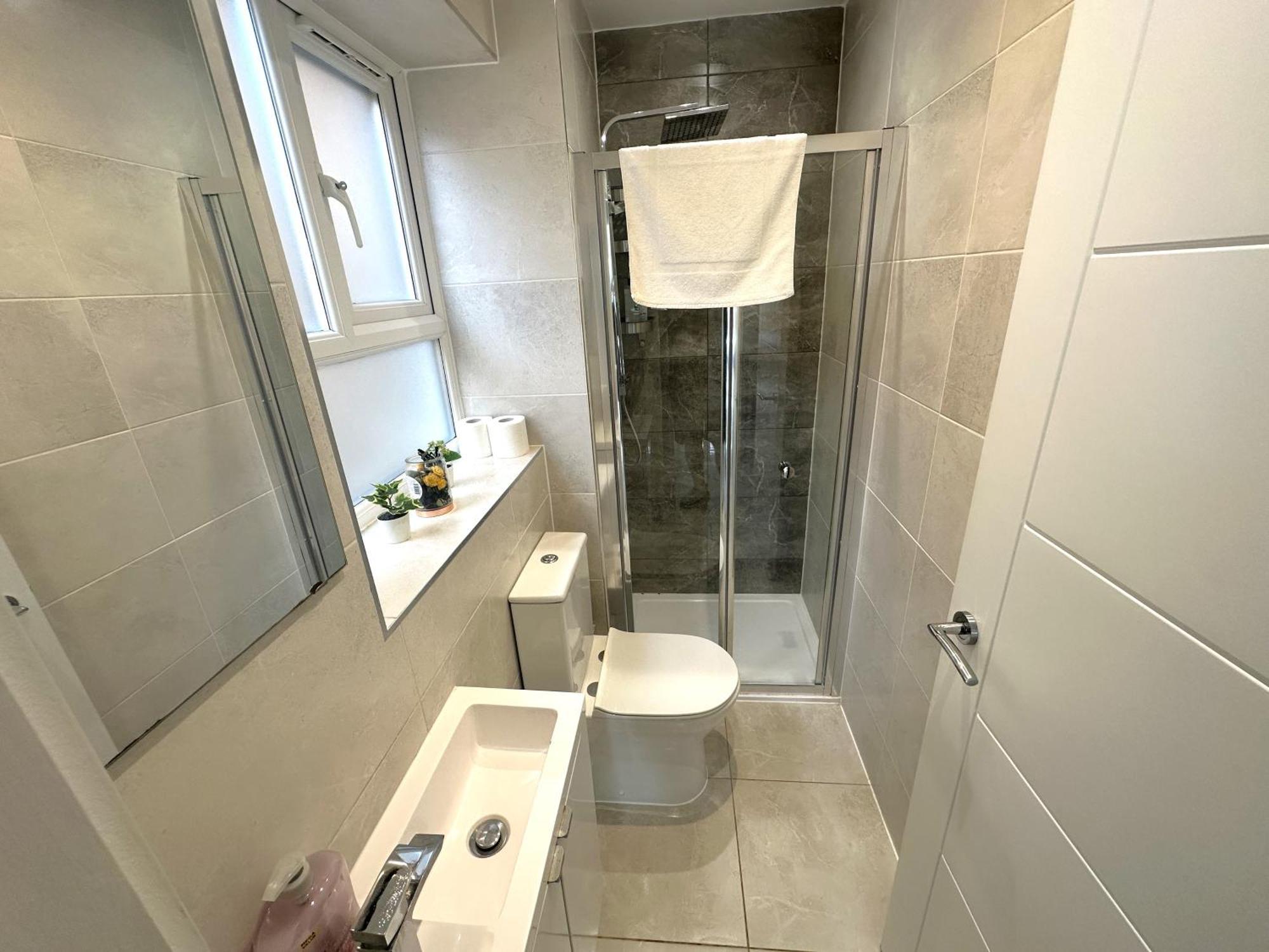 Panorama House, Luxury 2-Bedroom Apartment 2 Kidlington Exterior foto