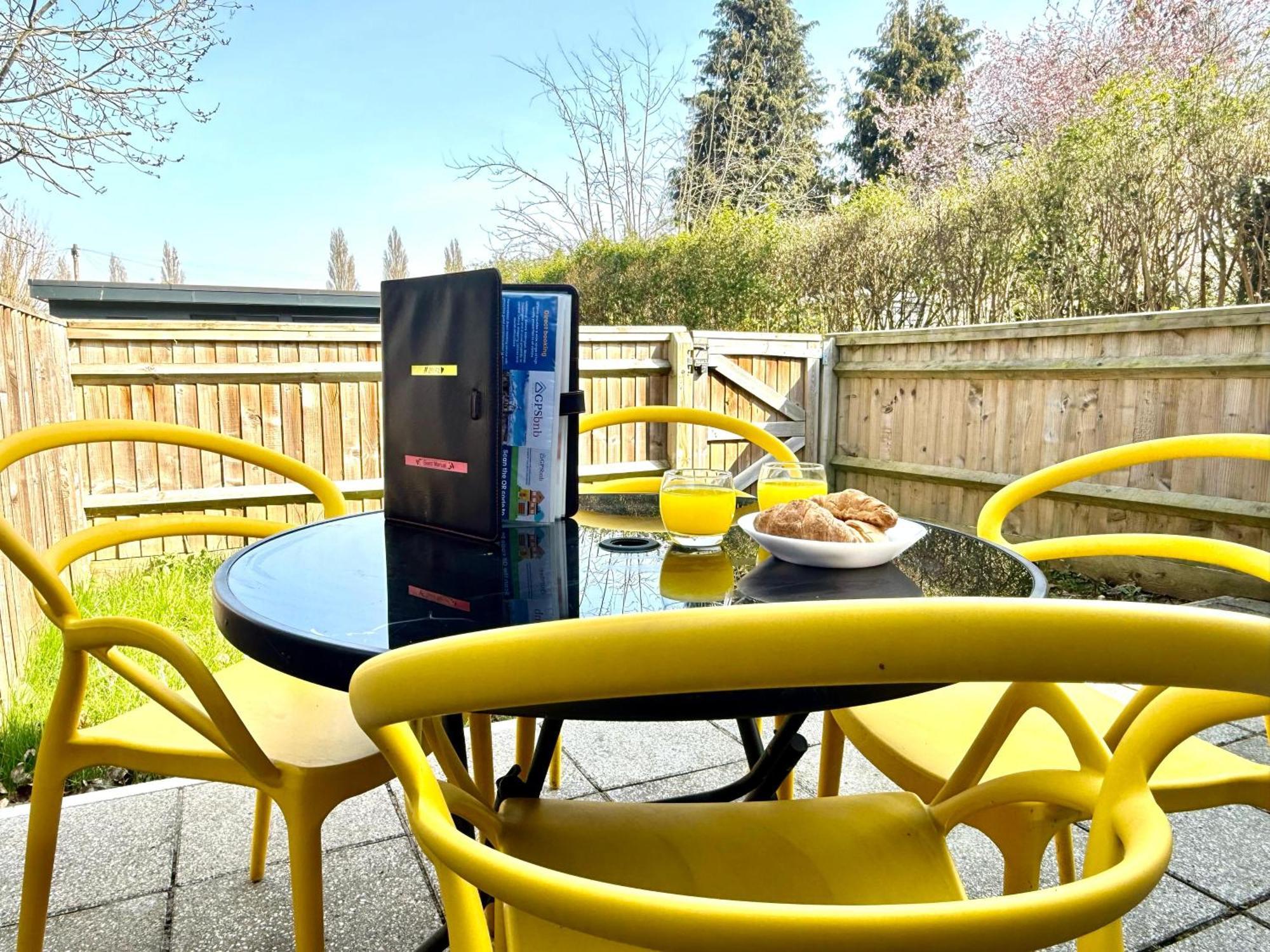 Panorama House, Luxury 2-Bedroom Apartment 2 Kidlington Exterior foto