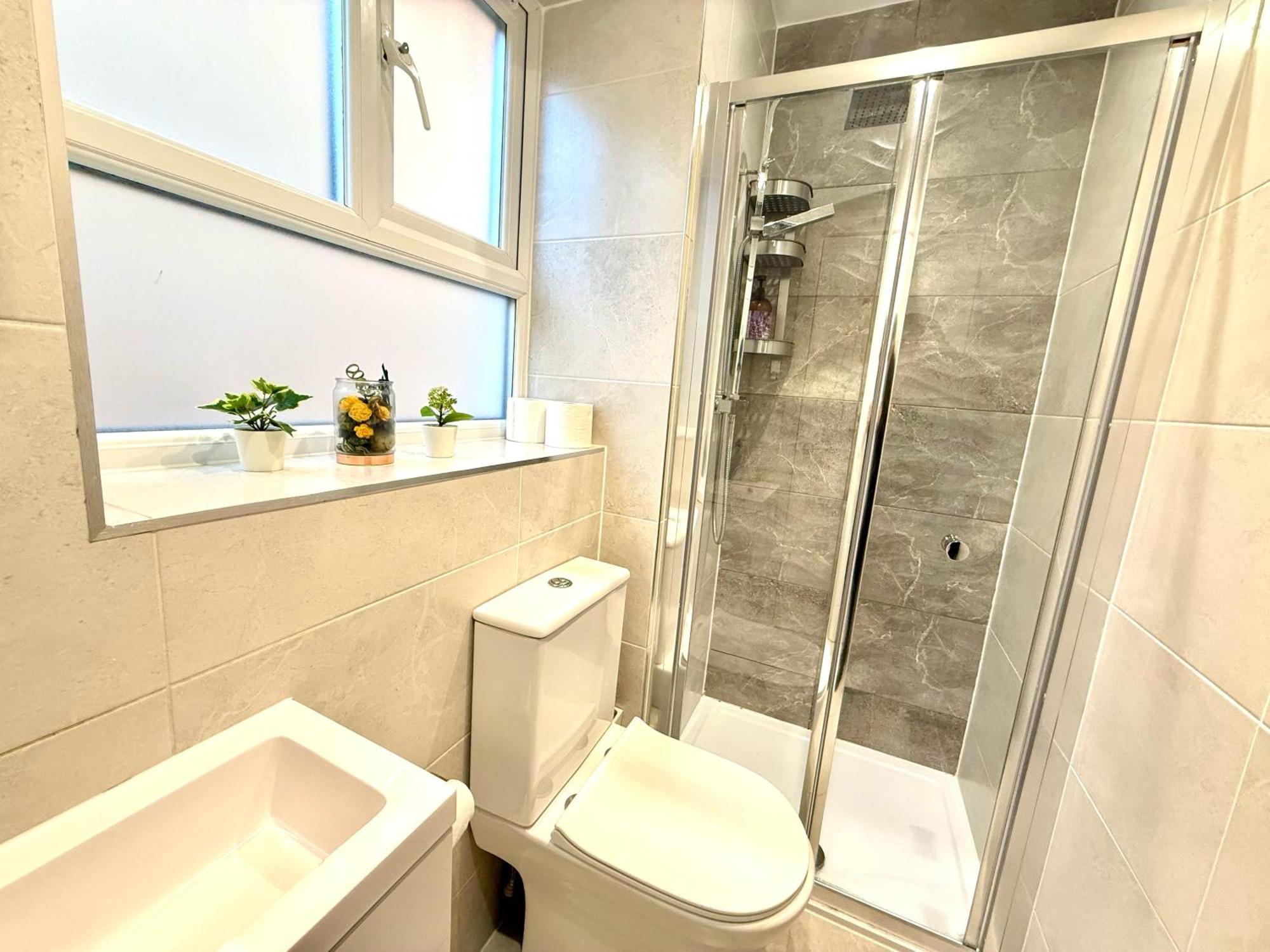Panorama House, Luxury 2-Bedroom Apartment 2 Kidlington Exterior foto