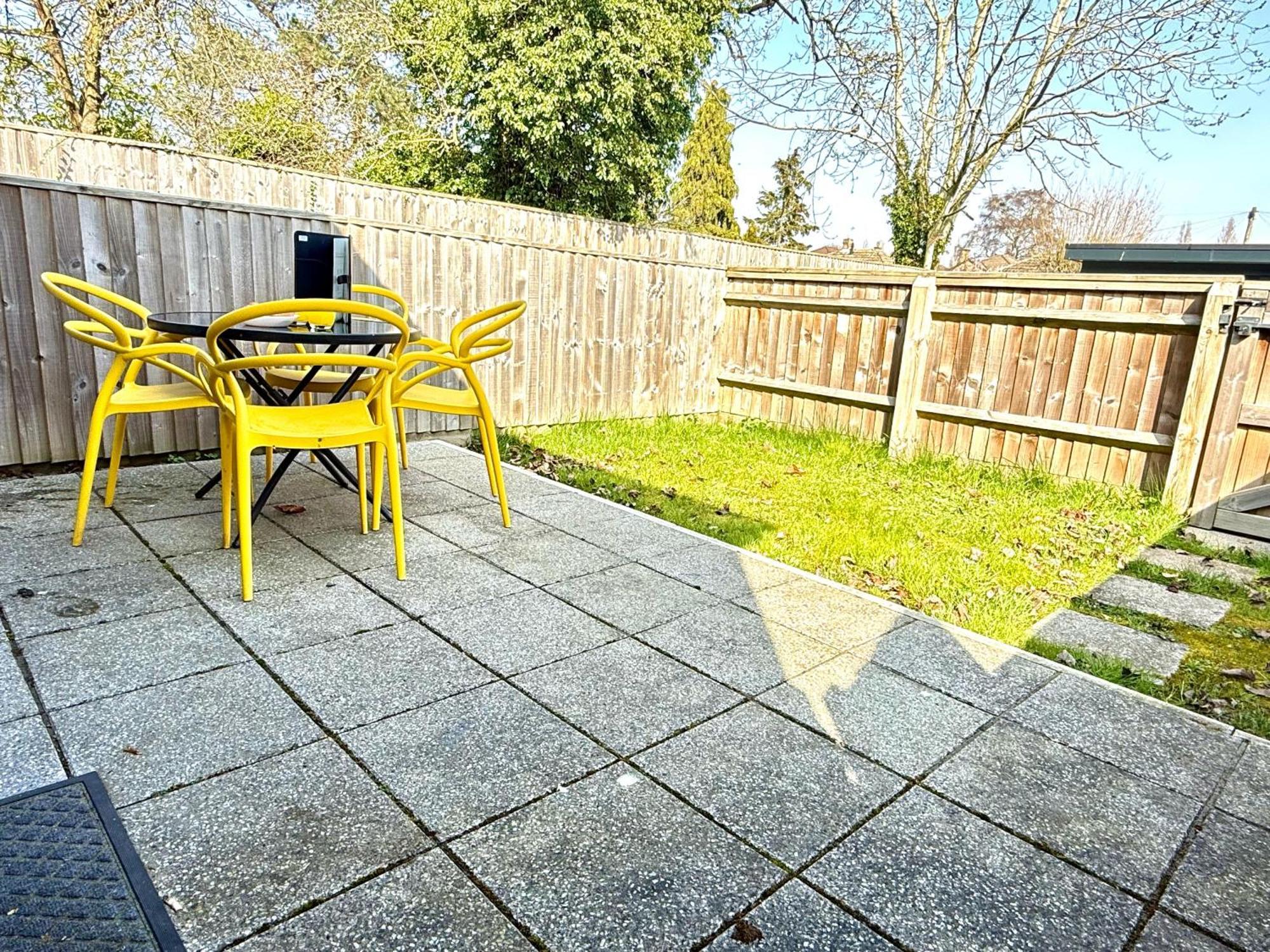 Panorama House, Luxury 2-Bedroom Apartment 2 Kidlington Exterior foto