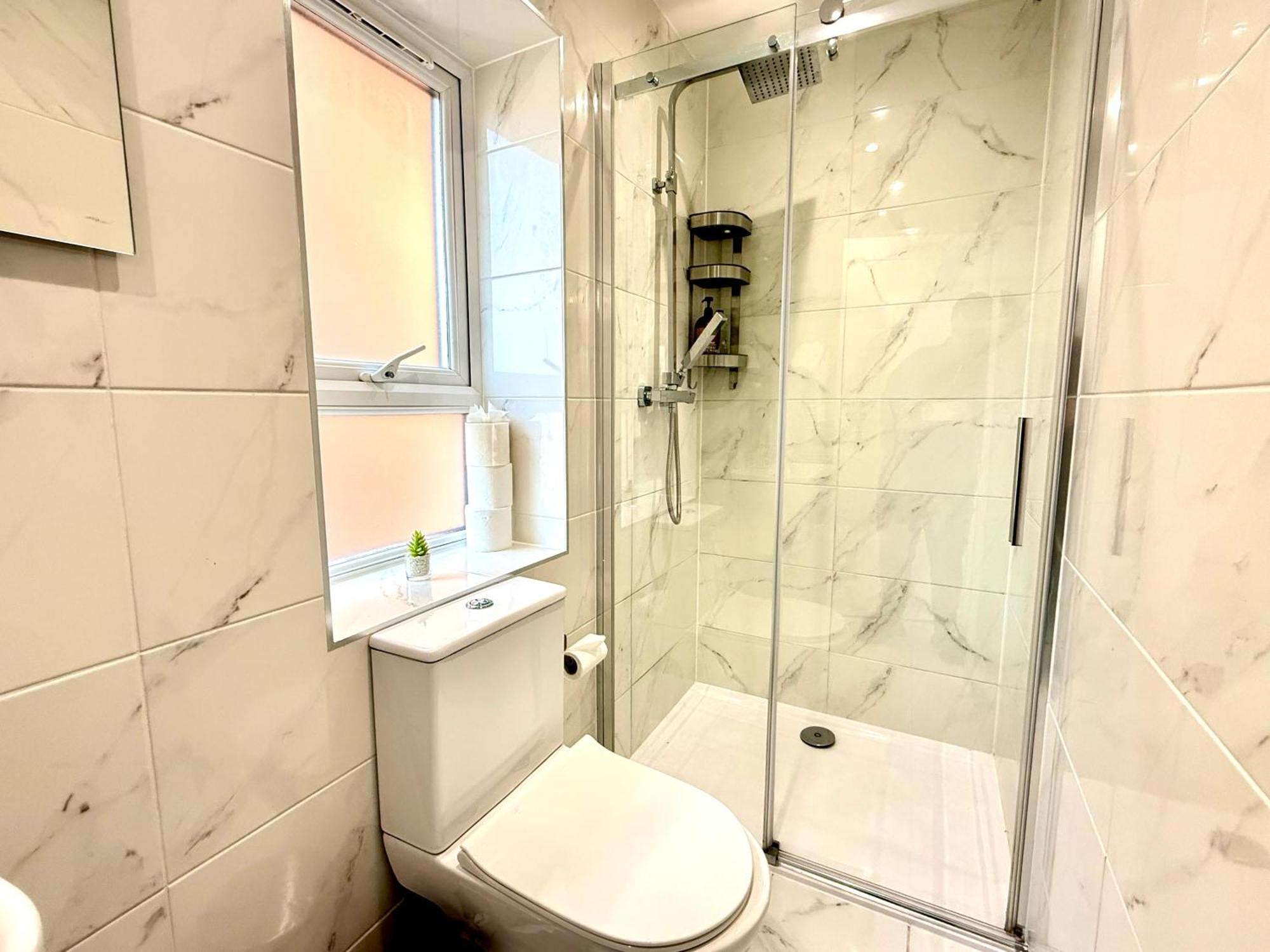 Panorama House, Luxury 2-Bedroom Apartment 2 Kidlington Exterior foto